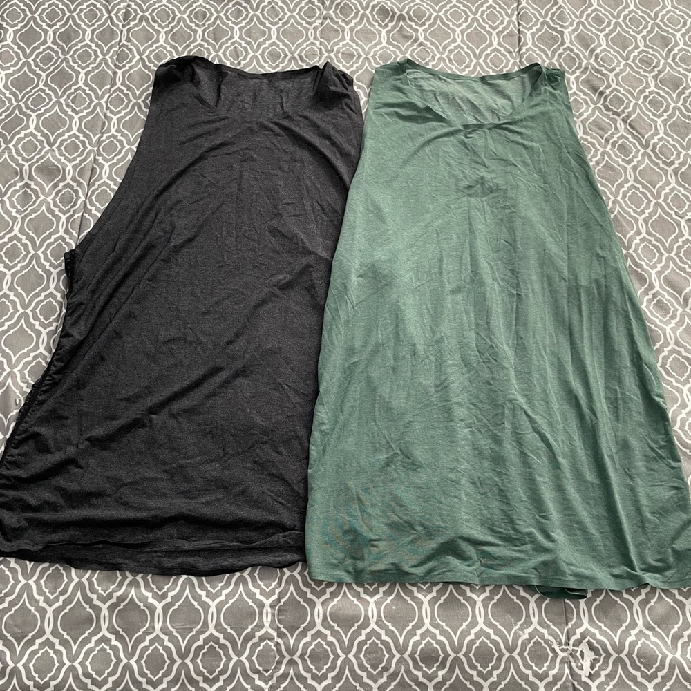 Senita Tahoe tanks set of 2